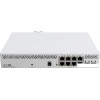 Управляемый коммутатор 2-го уровня Mikrotik CSS610-8P-2S+IN