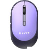 Мышь Havit HV-MS78GT (сиреневый)