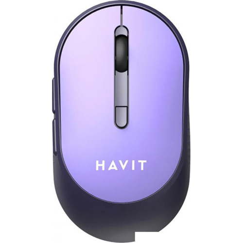 Мышь Havit HV-MS78GT (сиреневый)