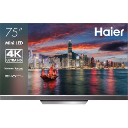 MiniLED телевизор Haier 75 Mini LED Pro