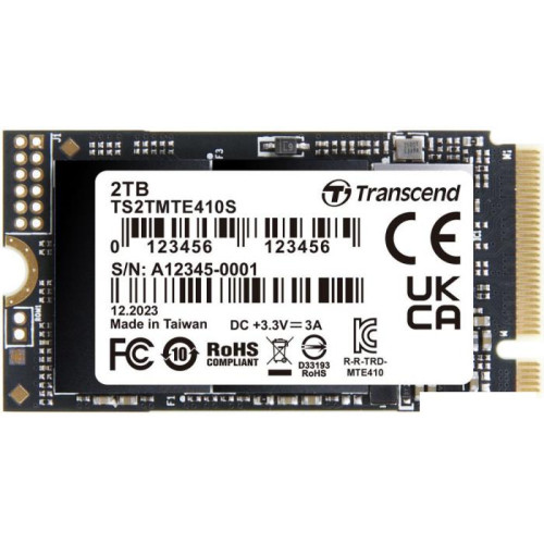 SSD Transcend 410S 2TB TS2TMTE410S