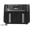 Аэрофритюрница Ninja Foodi MAX Dual Zone AF451EU
