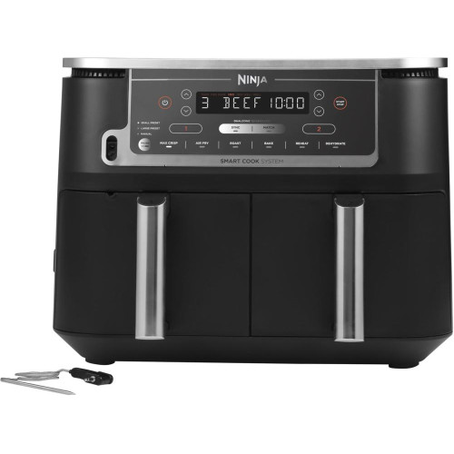 Аэрофритюрница Ninja Foodi MAX Dual Zone AF451EU