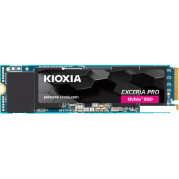 SSD Kioxia Exceria Pro 2TB LSE10Z002TG8