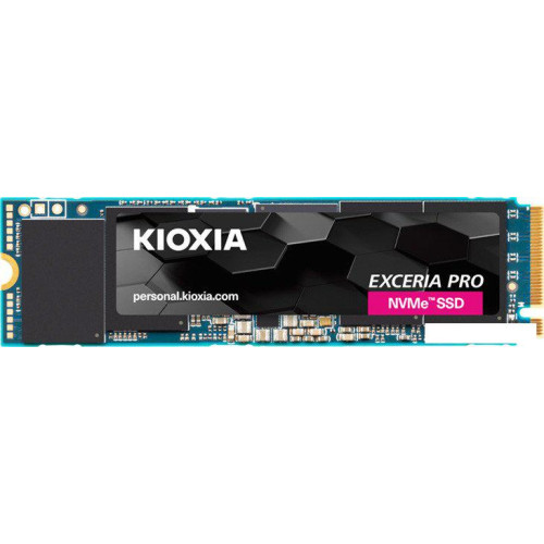 SSD Kioxia Exceria Pro 2TB LSE10Z002TG8