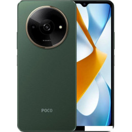 Смартфон POCO C61 3GB/64GB международная версия (зеленый)