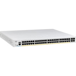 Управляемый коммутатор 2-го уровня Cisco Catalyst C1000-48P-4G-L