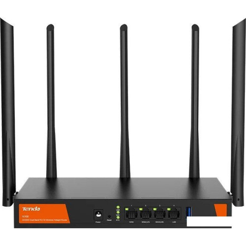 Wi-Fi роутер Tenda W30E