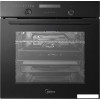 Электрический духовой шкаф Midea MO78107CGB