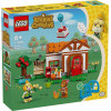 Конструктор LEGO Animal Crossing 77049 Визит в дом Изабель