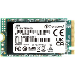 SSD Transcend 400S 2TB TS2TMTE400S
