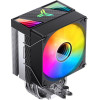 Кулер для процессора Jonsbo CR-1400 V2 ARGB (черный)