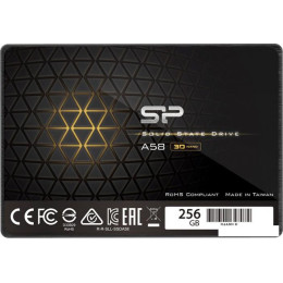 SSD Silicon-Power Ace A58 256GB SP256GBSS3A58A25