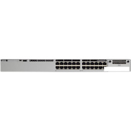 Управляемый коммутатор 3-го уровня Cisco Catalyst C9300-24P-E