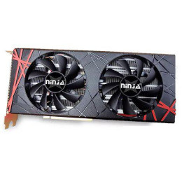 Видеокарта Sinotex Ninja GeForce RTX 3060 Ti 8GB GDDR6 V.2 NF306TI86F