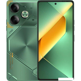 Смартфон Tecno Pova 6 8GB/256GB (зеленая комета)