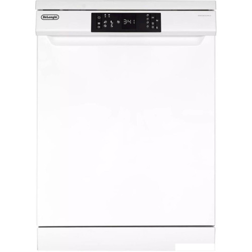 Отдельностоящая посудомоечная машина DeLonghi DDWS 665 B Emilio