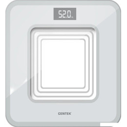 Напольные весы CENTEK CT-2443 (серый)