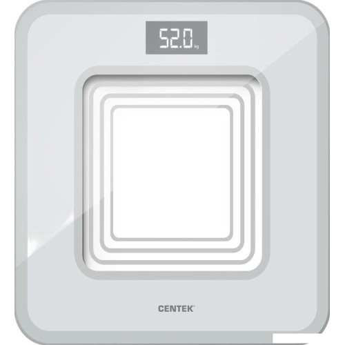 Напольные весы CENTEK CT-2443 (серый)