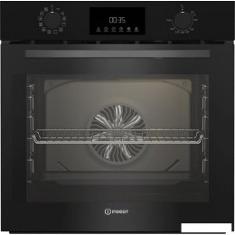 Электрический духовой шкаф Indesit IBFTE 3844 BL