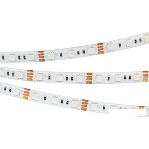 Светодиодная лента Arlight RTW-SE-B60-10mm 12V RGB 014618(2)