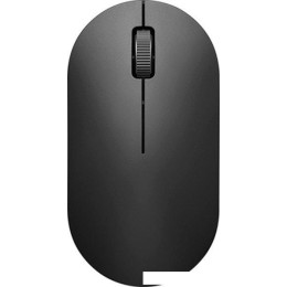 Мышь Xiaomi Wireless Mouse Lite 2 XMWXSB02YM (черный, международная версия)