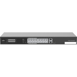 Неуправляемый коммутатор Uniview NSW2020-16T1GT1GC-POE-IN