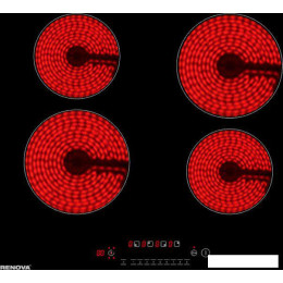Варочная панель Renova TC-460BS1