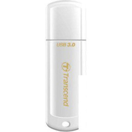 USB Flash Transcend JetFlash 730 256GB (белый)