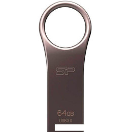 USB Flash Silicon-Power Jewel J80 64GB (SP064GBUF3J80V1T)