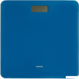 Напольные весы CENTEK CT-2443 (синий)