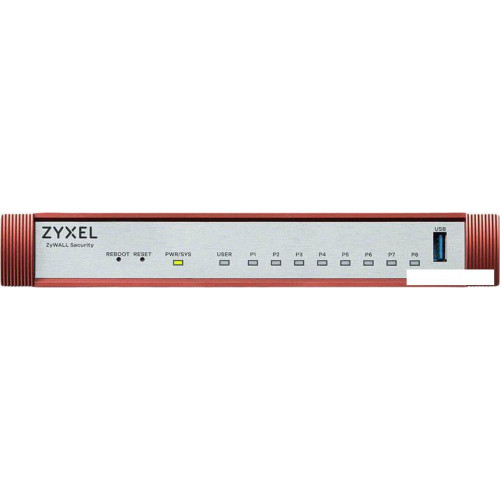 Межсетевой экран Zyxel USG FLEX 100HP EUCI01F