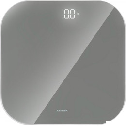 Напольные весы CENTEK CT-2440 (серый)