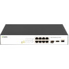 Настраиваемый коммутатор SNR SNR-S2200G-8T-POE
