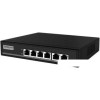Неуправляемый коммутатор Osnovo SW-20600/A(80W)