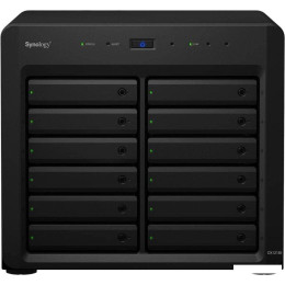 Сетевой накопитель Synology Expansion Unit DX1215II
