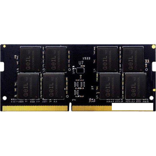 Оперативная память GeIL Mobile 8ГБ DDR5 SO-DIMM 5200 МГц GS58GB5200C42S