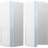 Wi-Fi система Xiaomi Mesh System AX3000 NE RD28 2-Pack (международная версия)