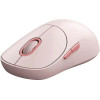 Мышь Xiaomi Wireless Mouse 3 XMWXSB03YM (розовый, международная версия)