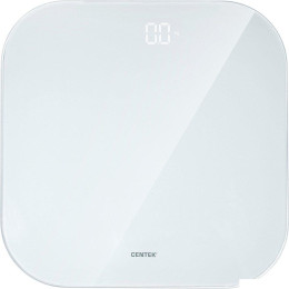 Напольные весы CENTEK CT-2440 (белый)