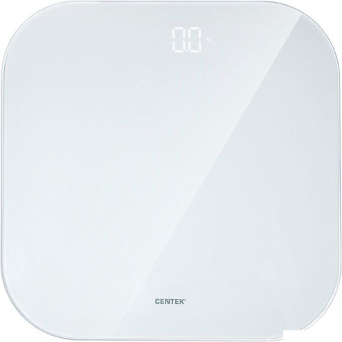 Напольные весы CENTEK CT-2440 (белый)