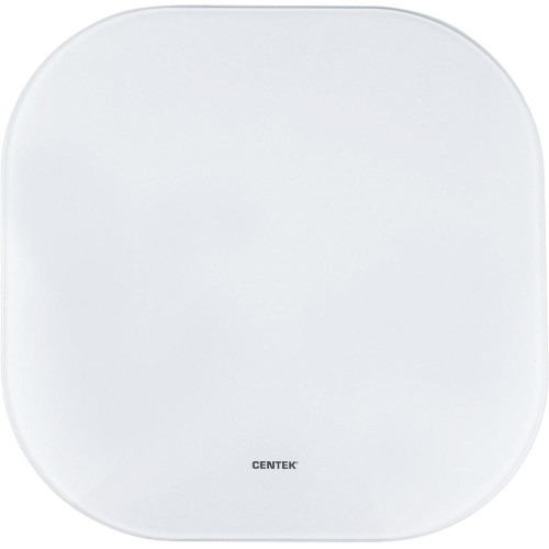 Напольные весы CENTEK CT-2441 (белый)