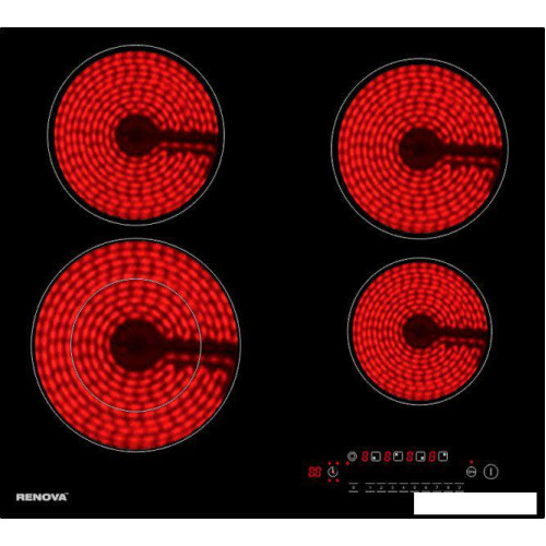 Варочная панель Renova TC-466L1BS1