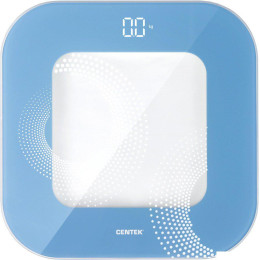 Напольные весы CENTEK CT-2440 (синий)