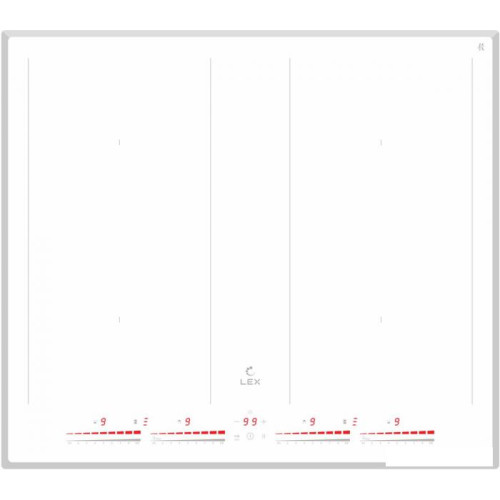 Варочная панель LEX EVI 641C WH