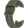 Ремешок Samsung Sport Galaxy для Samsung Galaxy Watch7 (S/M, зеленый)