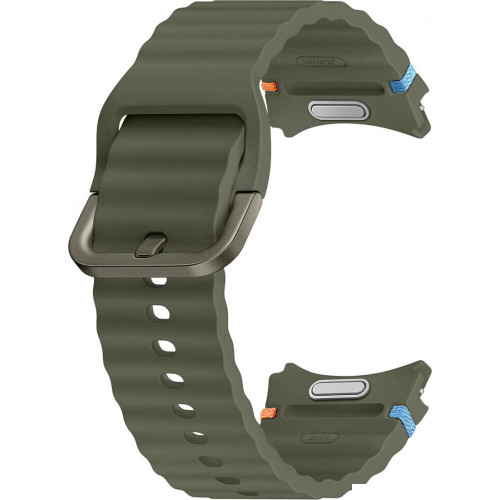 Ремешок Samsung Sport Galaxy для Samsung Galaxy Watch7 (S/M, зеленый)