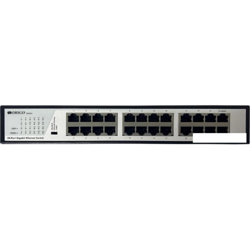 Неуправляемый коммутатор Origo OS2224/A1A