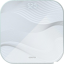 Напольные весы CENTEK CT-2441 (серый)