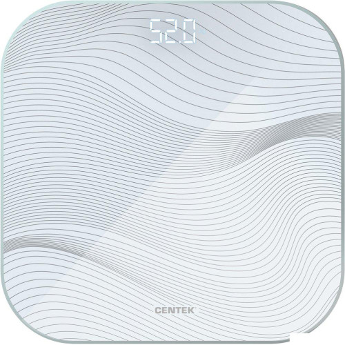 Напольные весы CENTEK CT-2441 (серый)